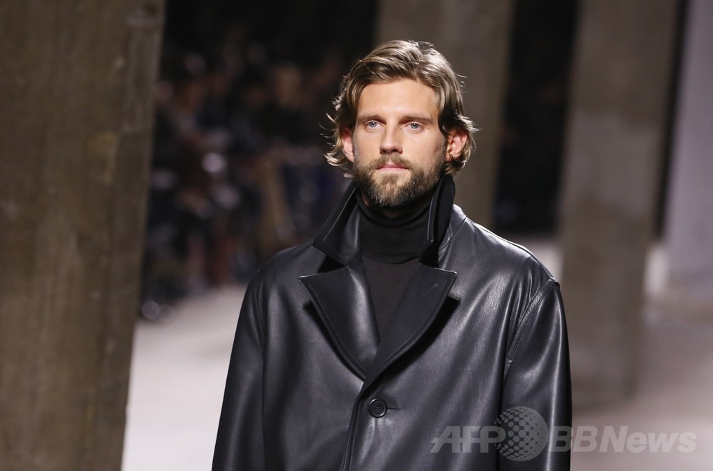 ＜14/15年秋冬パリ・メンズコレクション＞エルメス