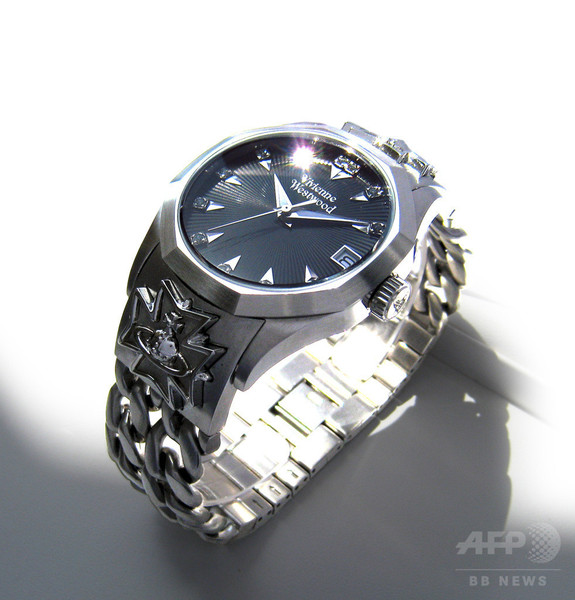 「ヴィヴィアン・ウエストウッド アクセサリー」メンズ新作ウオッチ