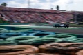 19F1第12戦ハンガリーGP予選に臨むメルセデスAMGのルイス・ハミルトン（2019年8月3日撮影）。(c)ANDREJ ISAKOVIC / AFP