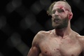 総合格闘技大会「UFC275」の世界ライトヘビー級タイトルマッチに臨んだイリー・プロハースカ（2022年6月12日撮影）。(c)NICHOLAS YEO/ AFP