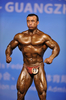 中国南部の広州（Guangzhou）で第46回アジア世界ボディービル選手権（Asian Bodybuilding and Physique Sports Championships）が開催されている。アジア20か国から200人を超す選手が大会に集まった（2012年9月23日撮影）。(c)AFP