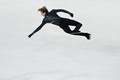 23-24フィギュアスケートグランプリ（GP）シリーズ第3戦、フランス杯、男子シングル・フリースケーティング（FS）。演技に臨むイリア・マリニン（2023年11月4日撮影）。(c)Sebastien SALOM-GOMIS / AFP