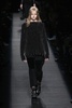 米ニューヨーク市内で発表された「アレキサンダー ワン（Alexander Wang）」15/16年秋冬コレクション（2015年2月14日撮影）。(c)AFP/Getty Images/Neilson Barnard