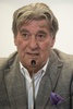 ブエノスアイレスで記者会見を行ったアルゼンチンサッカー協会のアルマンド・ペレス会長代理（2016年8月1日撮影）。(c)AFP/EITAN ABRAMOVICH