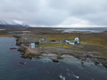 ノルウェー領のスバルバル諸島（2023年9月14日撮影、資料写真）。(c)Viken KANTARCI / AFP