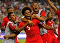 メキシコ パナマとの乱戦制し決勝へ ゴールドカップ 写真10枚 国際ニュース Afpbb News