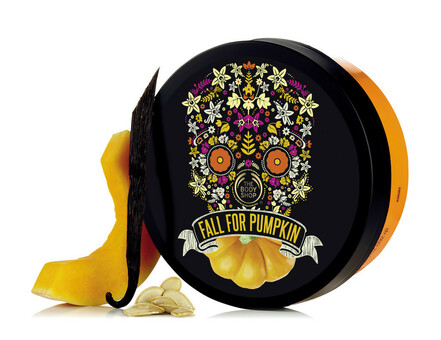 ザ・ボディショップ」バニラパンプキンシリーズ再販開始 写真5枚 国際