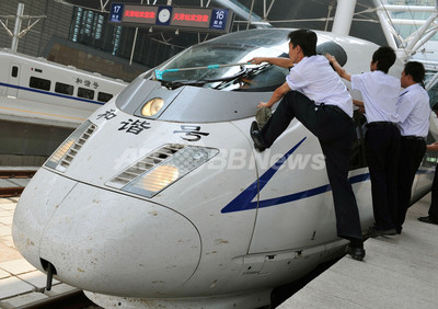 北京-天津を結ぶ中国の高速鉄道、8月1日開業