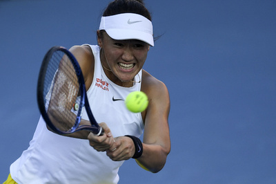 中国テニス協会、海外遠征自粛を訴え コロナ陽性者確認で