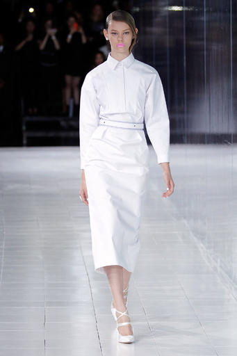 ＜14年春夏NYコレクション＞プラバル・グルン