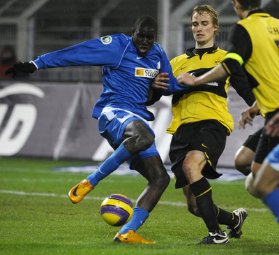 ドルトムント ホッフェンハイム退けドイツカップ準決勝へ