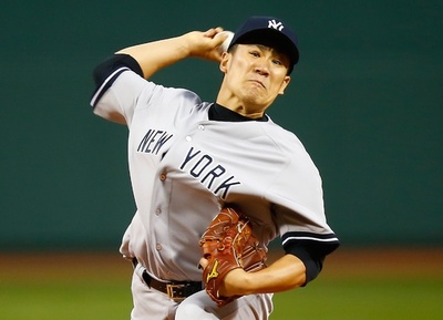 田中、ライバルのレッドソックス戦初登板で3勝目