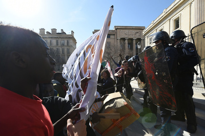 「未だに保証されない人権」
