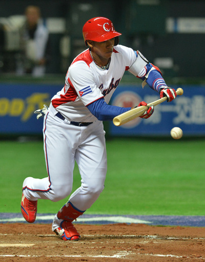 キューバが中国に圧勝、日本とともに2次ラウンドへ WBC