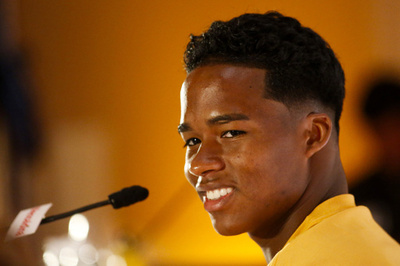 「自分が何者か示したい」 ブラジルの新怪物エンドリッキ