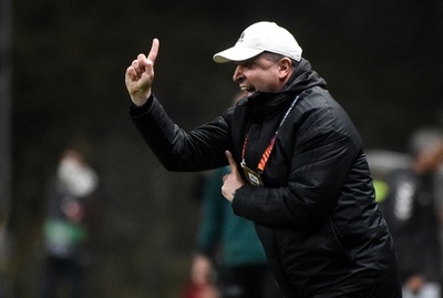 レアル倒したウクライナ人指揮官、帰国しロシアとの戦闘参加へ