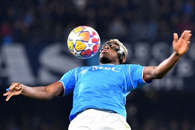 ナポリ構想外のオシムヘン、ガラタサライにローン移籍