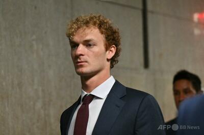 NYホームレス圧迫死事件で無罪の元米海兵隊員、ベンチャーキャピタルが採用