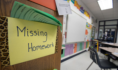 きっかけは1枚の写真、NY貧困地区の学校に1億4200万円の寄付金