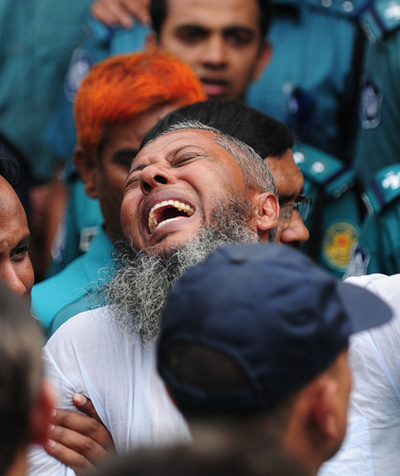 バングラデシュ、09年反乱関与の兵士152人に死刑判決