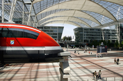 ドイツ、リニアモーターカー路線の建設を断念