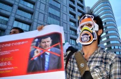 シリア化学兵器、大量の死者は「使用量の誤り」が原因？独報道