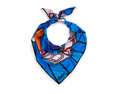 アンドレ・サレヴァと「バリー」がコラボ！11月2日発売