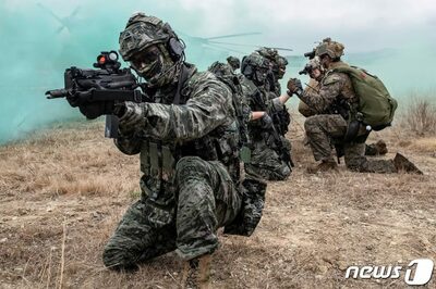 韓国海兵隊に特殊捜索旅団が創設…対テロ・偵察に対応