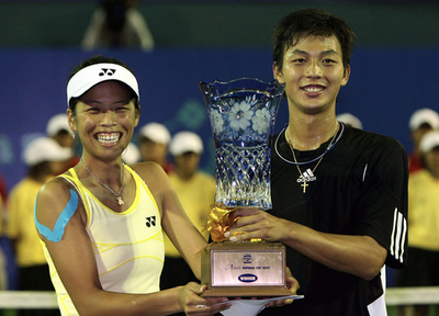 台湾 アジアン・ホップマンカップ2007を制し第20回ホップマンカップ出場権を獲得
