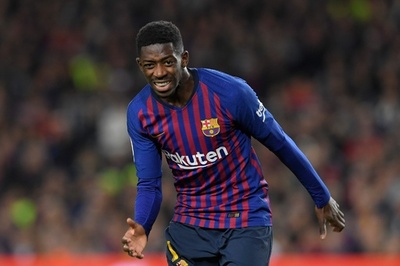 バルサ監督、練習遅刻のデンベレに「手を貸したい」 同僚DFも擁護