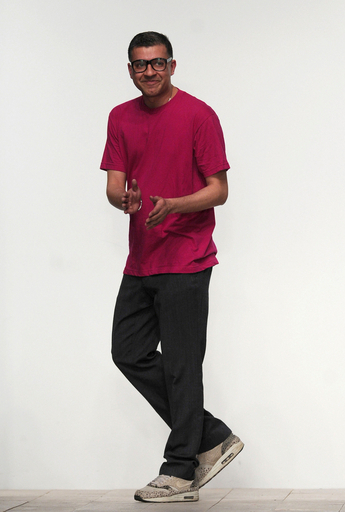 ＜12/13年秋冬ロンドンコレクション＞アシシ