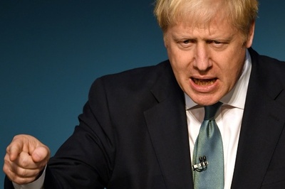 英下院、「合意なき離脱」阻止する法案を可決 次期首相の強硬策封じ