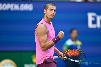 アルカラスとジョコビッチが全米OP8強、女王サバレンカも快勝