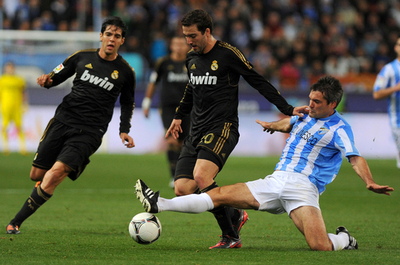 レアル・マドリード、マラガを下し準々決勝へ スペイン国王杯