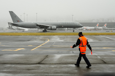 NZで管制レーダーに一時障害、全民間機が離陸不能に