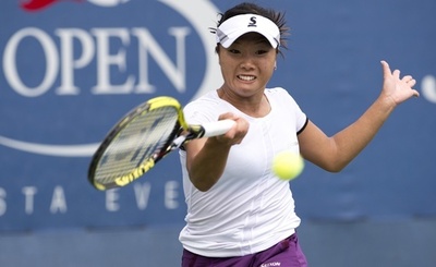 奈良くるみ、シルステアを下し3回戦へ 全米オープン