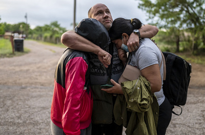 【特集】AFPのベストショット：5月15日～5月21日