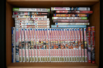 Japanese startup to use AI to translate manga