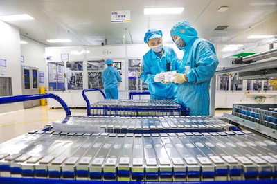 中国の動力用電池製造業、新たな技術とビジネスモデルを獲得中