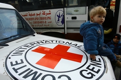 赤十字、SNSを通じて人道的活動を支援