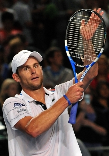 ロディック デバッカー下し2回戦へ、全豪オープンテニス