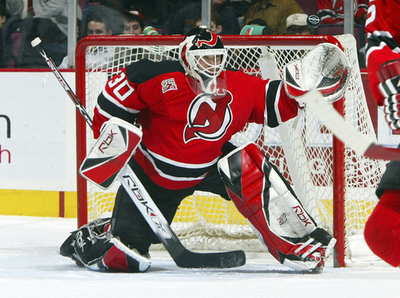 ＜06-07NHL＞デビルズ シュートアウトの末にメープルリーフスに惜敗 - 米国