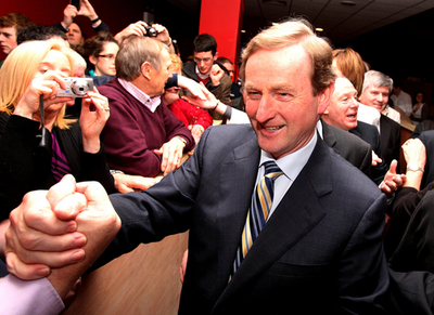 アイルランド総選挙、与党大敗で政権交代へ