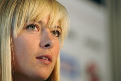 多くの成長を遂げてきたと語るシャラポワ