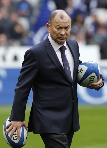 イングランドの進化に必要なのは「敗戦から学ぶこと」 エディーHC