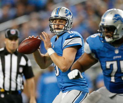 スタッフォードの活躍でライオンズが勝利