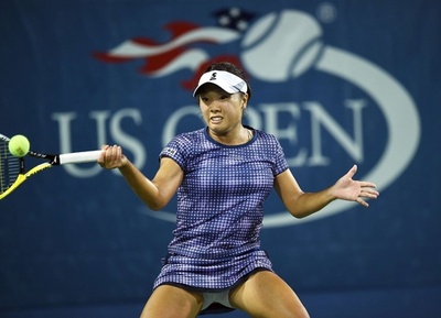 奈良が初戦突破も日比はエラーニに完敗、全米オープン