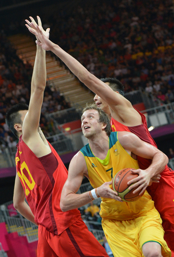 オーストラリア、中国を破り五輪初勝利