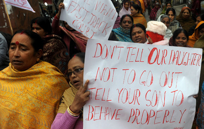 インドのバスでまた集団強姦事件、6人逮捕