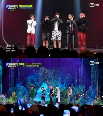 TXT「Sugar Rush Ride」、音楽番組でも1位獲得